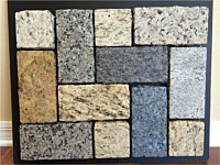 Granite Pavers
